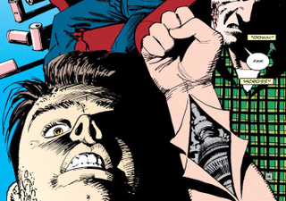 Illustration for article titled The Comic Book That Scares the Crap Out of Me